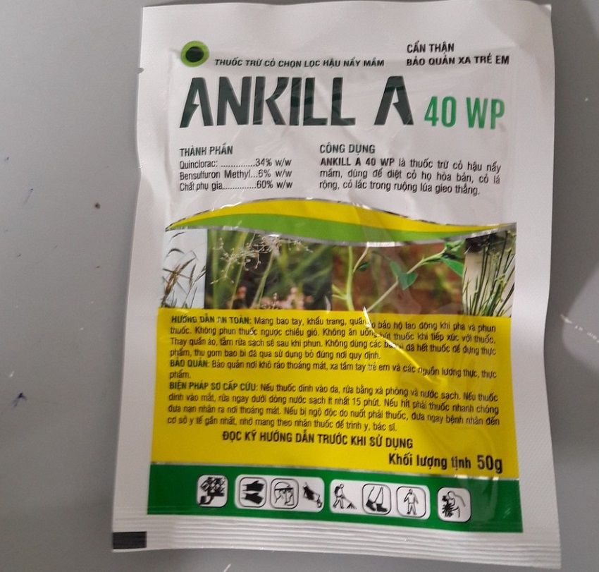 Thuốc diệt kiến Ankill