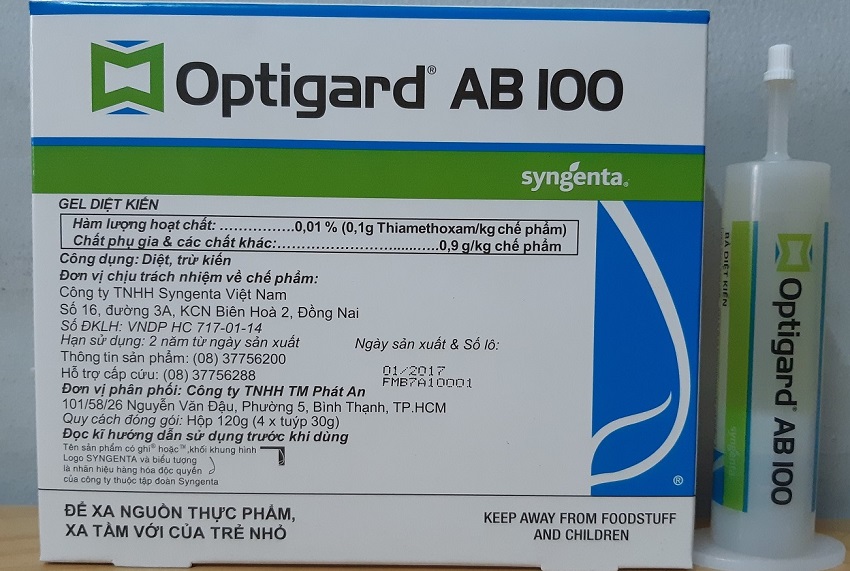 Thuốc diệt muỗi Optigard AB100
